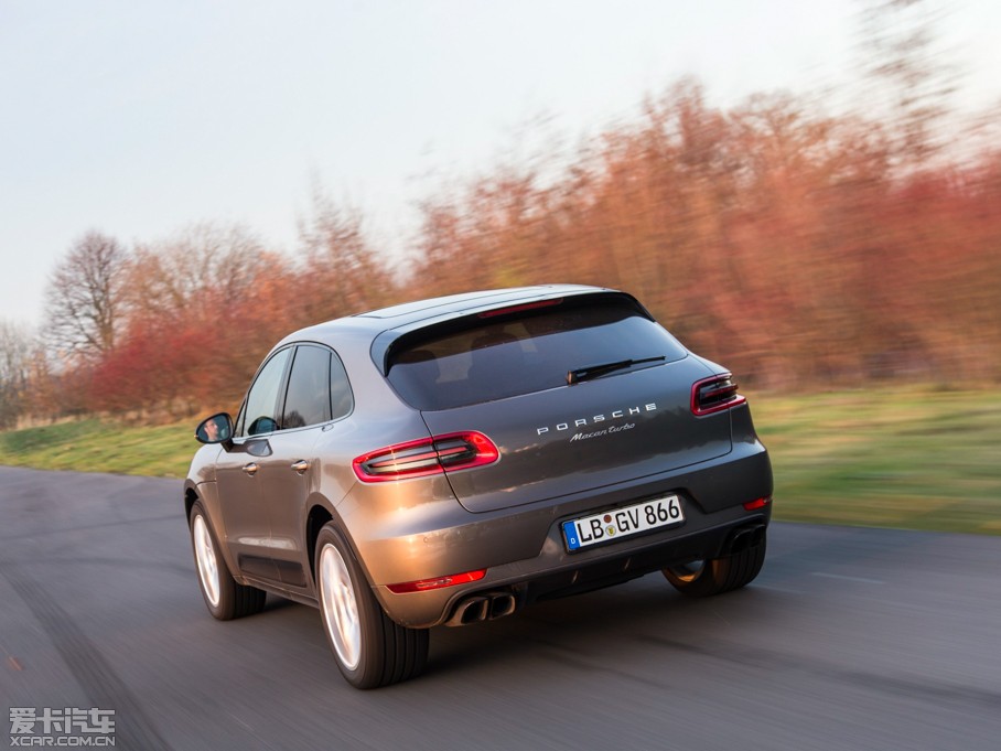 2014Macan Turbo