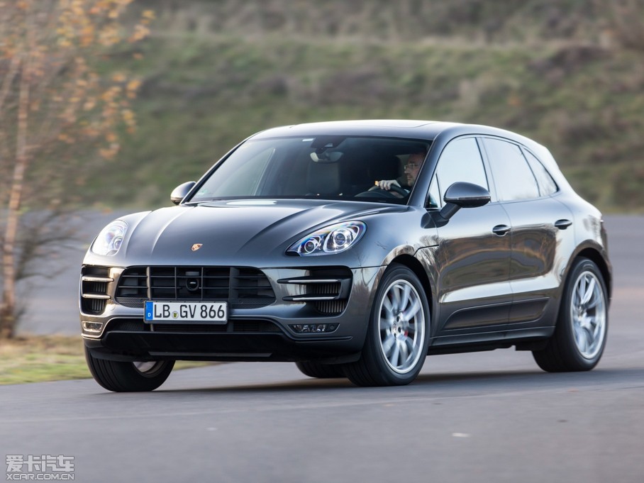 2014Macan Turbo