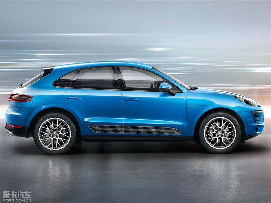 2014Macan S