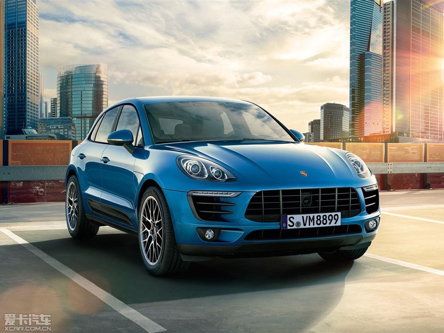 2014Macan S