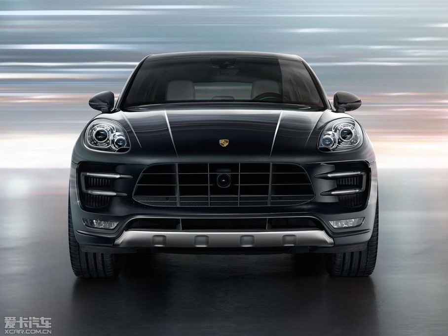 2014Macan Turbo