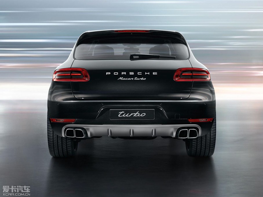 2014Macan Turbo