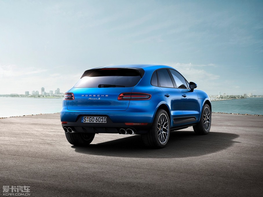 2014Macan S