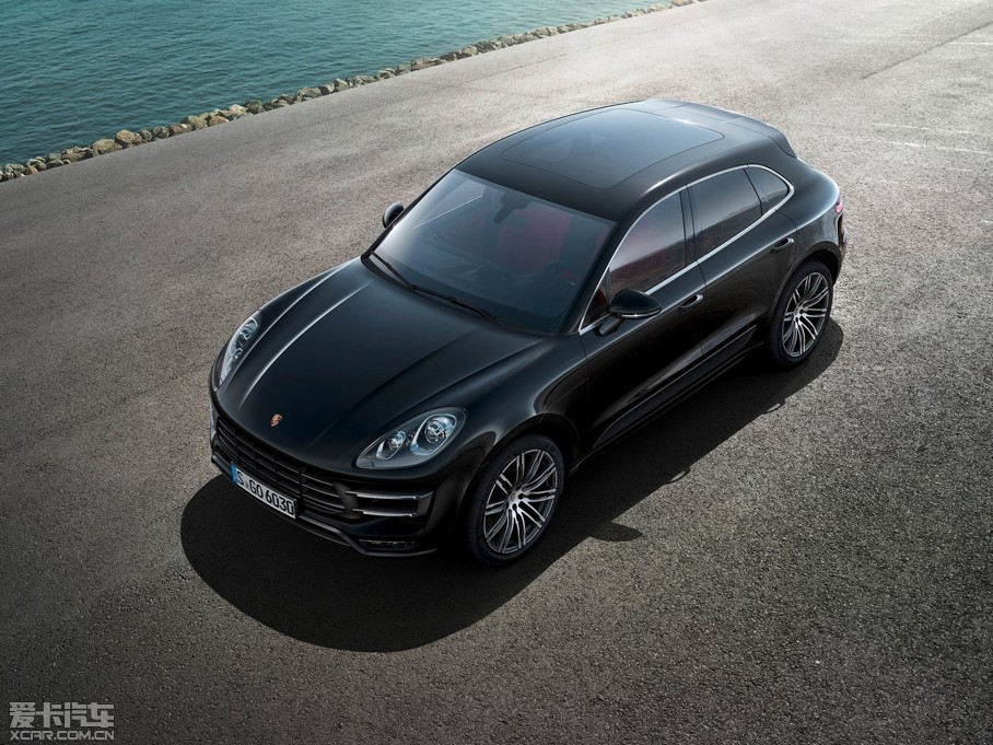 2014Macan Turbo