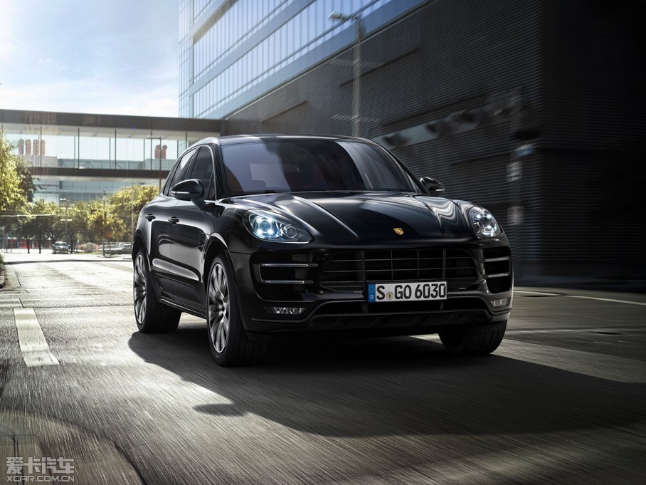 2014Macan Turbo