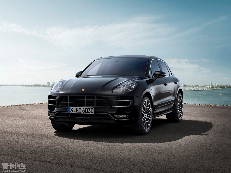 2014Macan Turbo