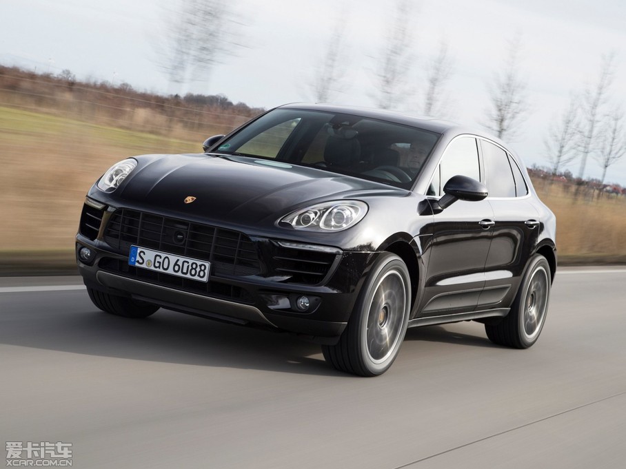 2014Macan Turbo