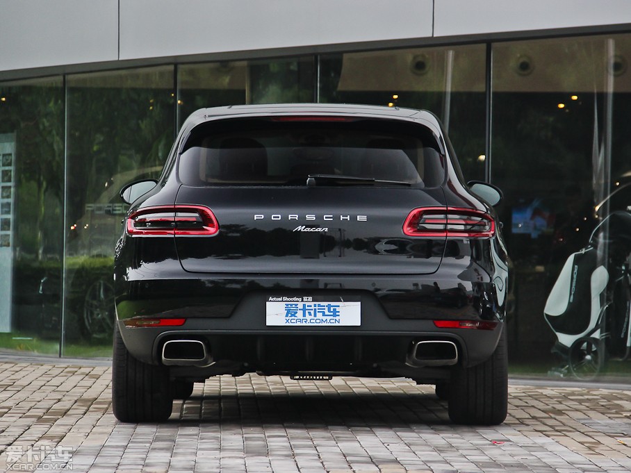 2014Macan 2.0T