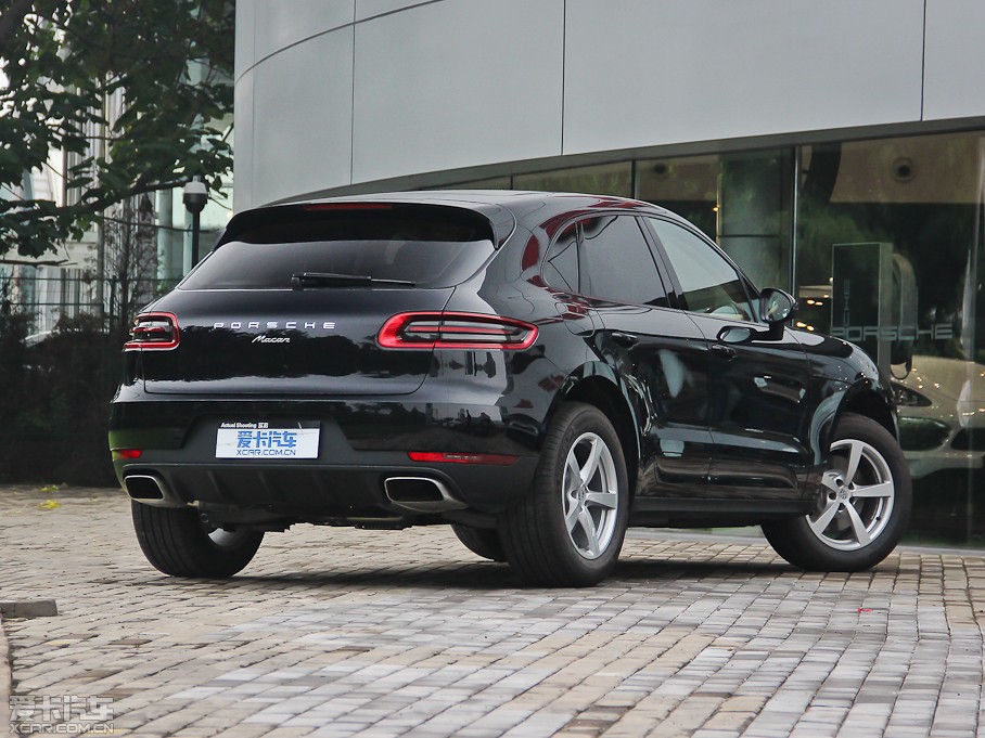 2014Macan 2.0T