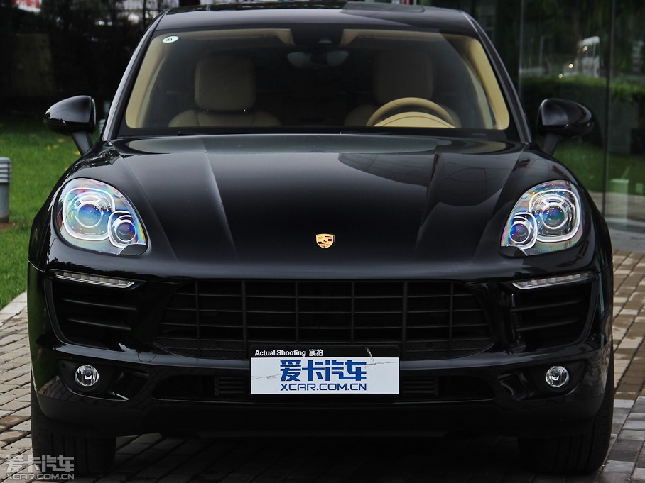 2014��Macan 2.0T