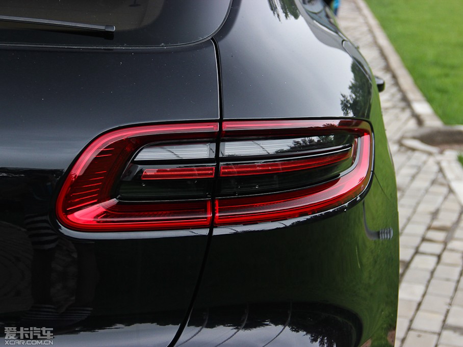 2014��Macan 2.0T