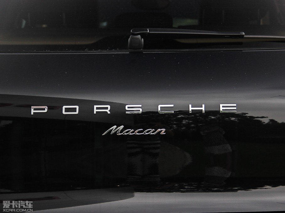 2014��Macan 2.0T