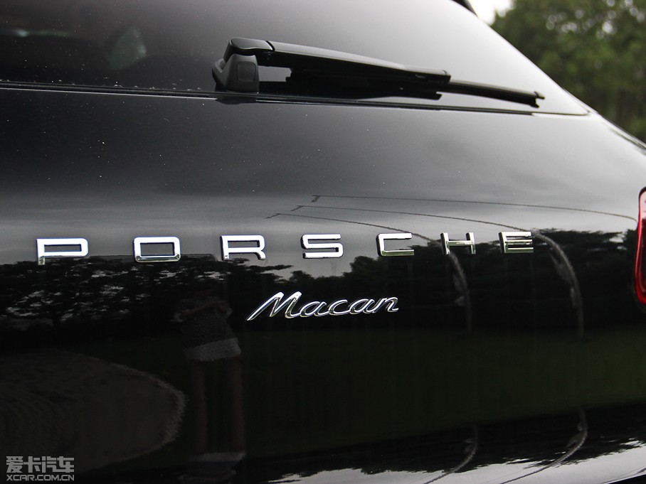 2014��Macan 2.0T