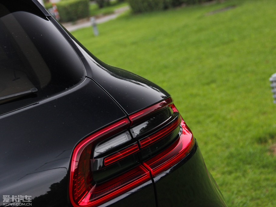 2014��Macan 2.0T