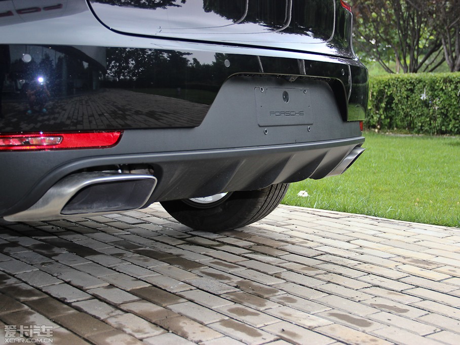 2014��Macan 2.0T