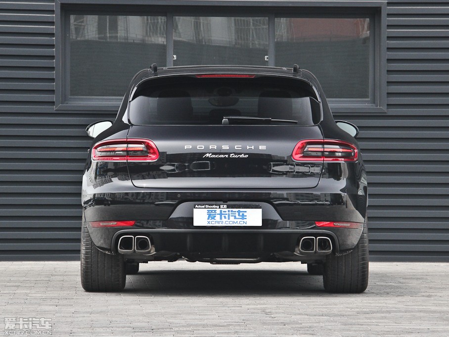 2014Macan Turbo