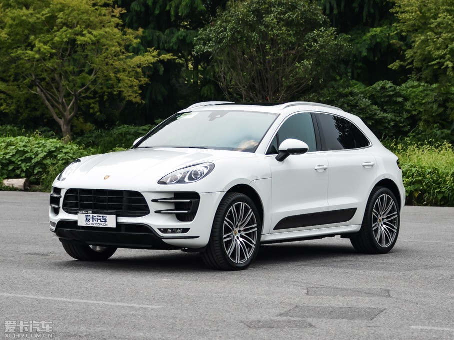 2014Macan Turbo