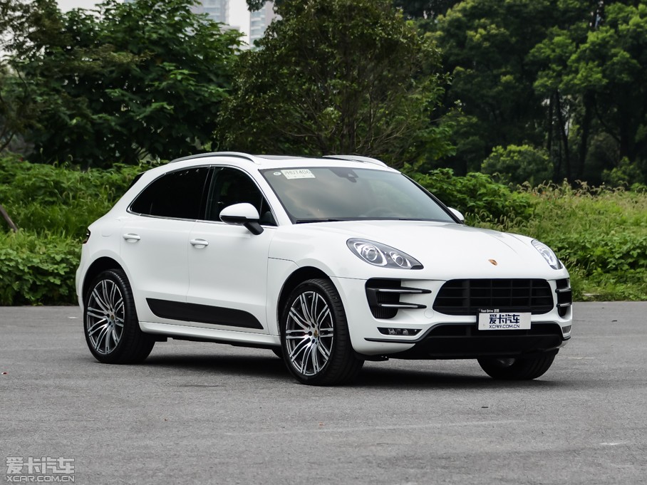 2014Macan Turbo