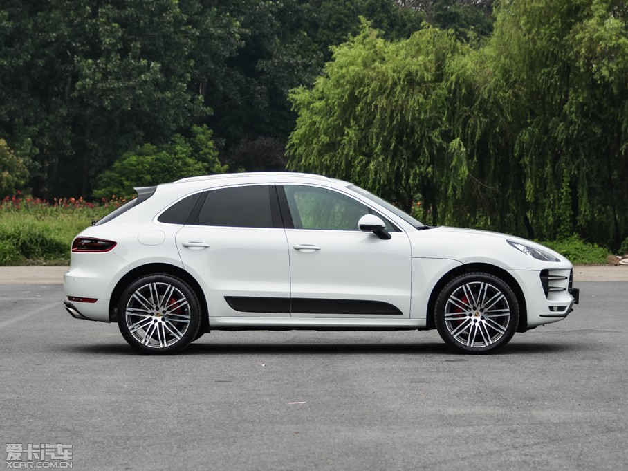 2014Macan Turbo