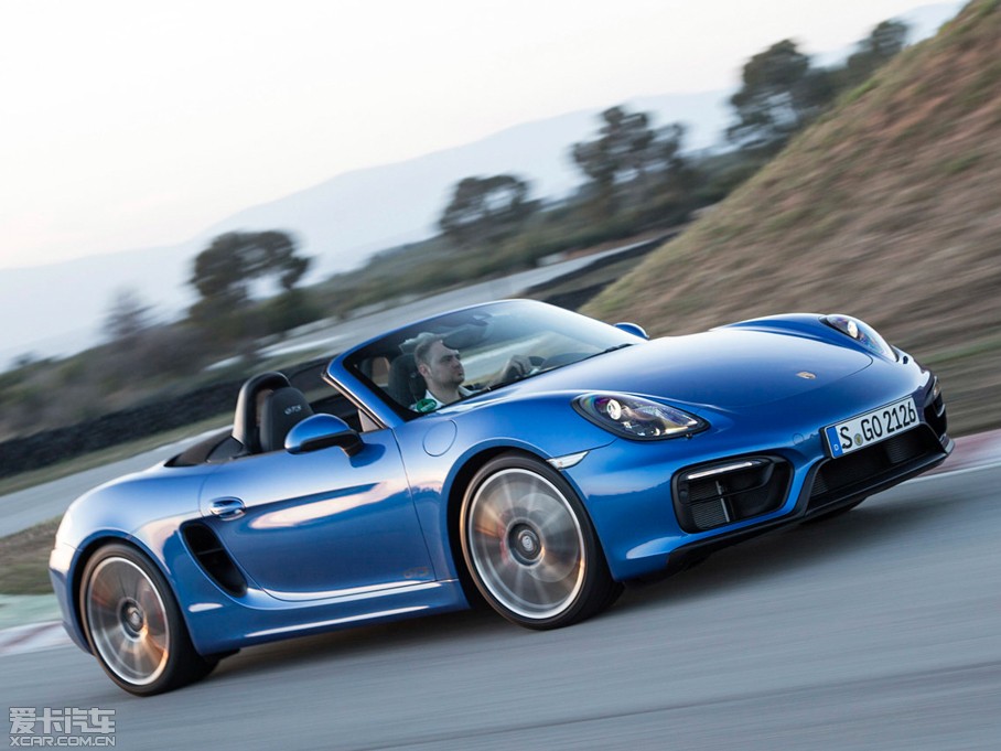 2014Boxster GTS