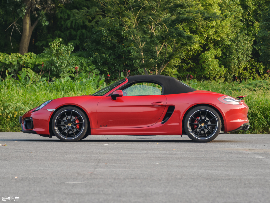 2014Boxster GTS