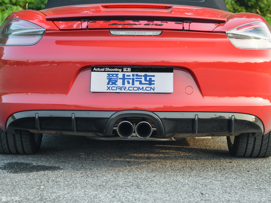 2014Boxster GTS