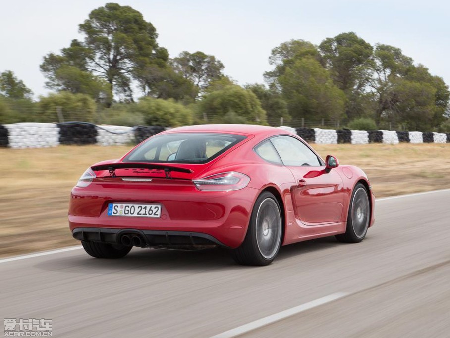 2014Cayman GTS