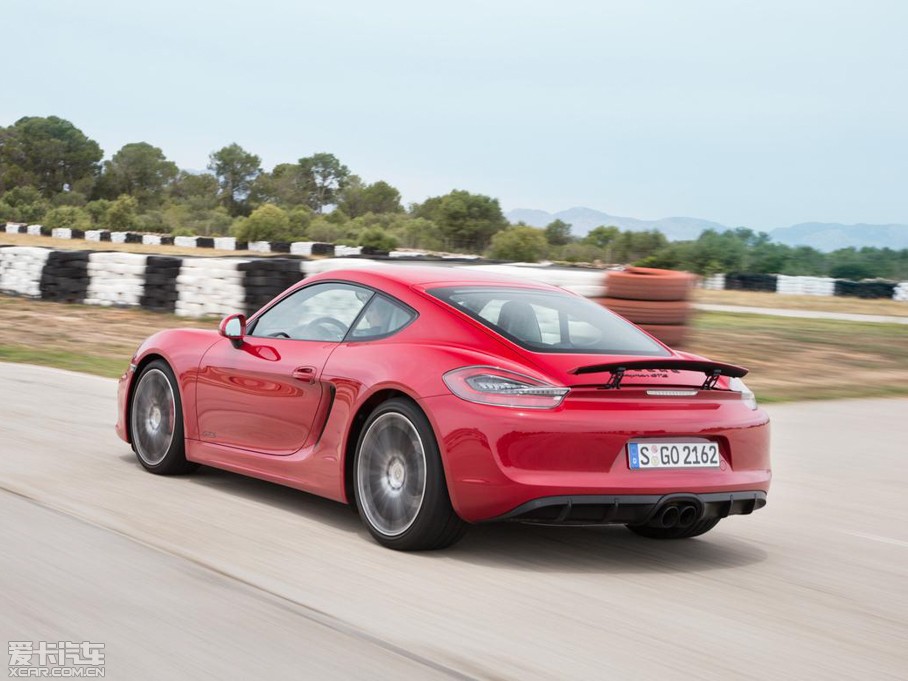 2014Cayman GTS