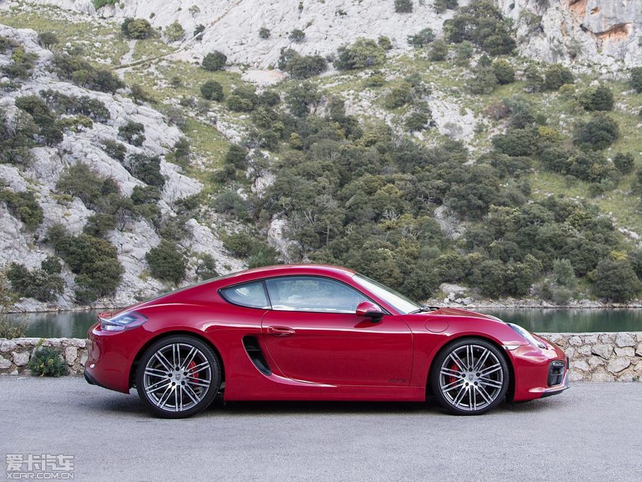 2014Cayman GTS