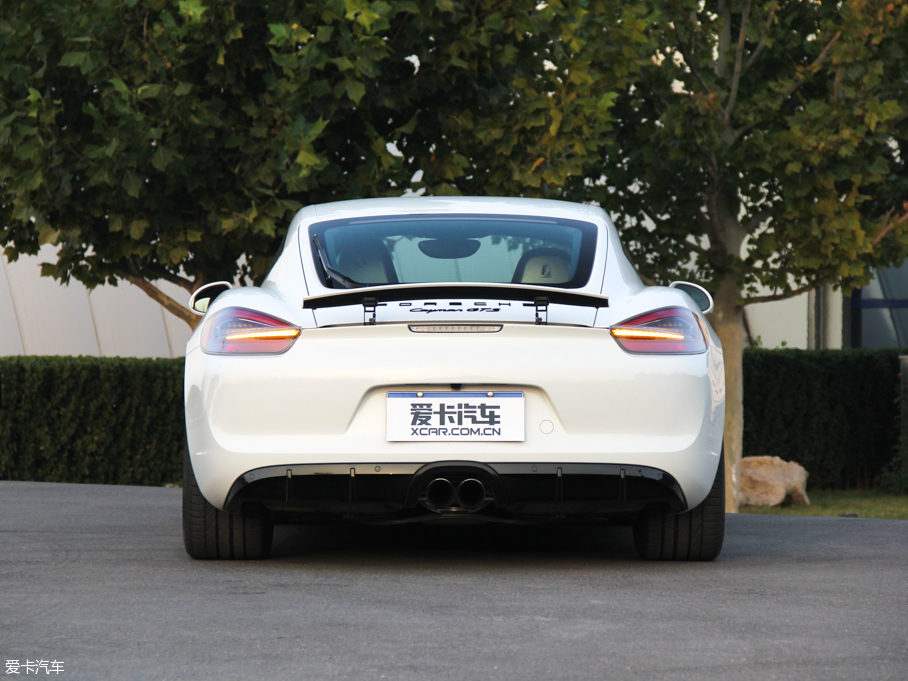 2014Cayman GTS