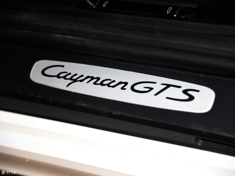 2014Cayman GTS