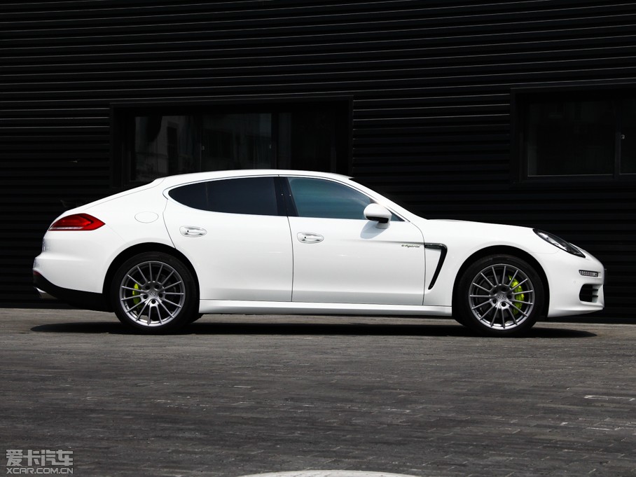 2014Panamera E-Hybrid S E-Hybrid