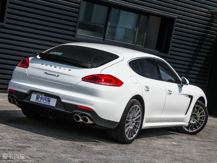 2014Panamera E-Hybrid S E-Hybrid