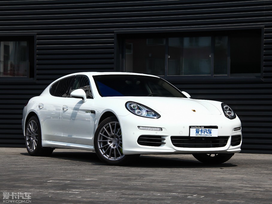 2014Panamera E-Hybrid S E-Hybrid