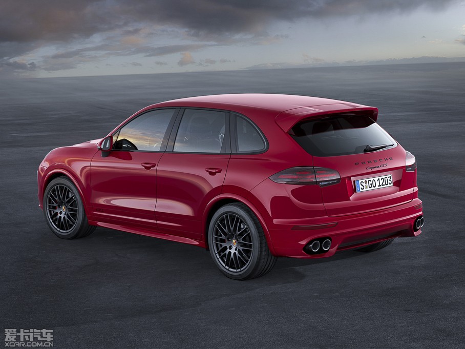 2015Cayenne GTS