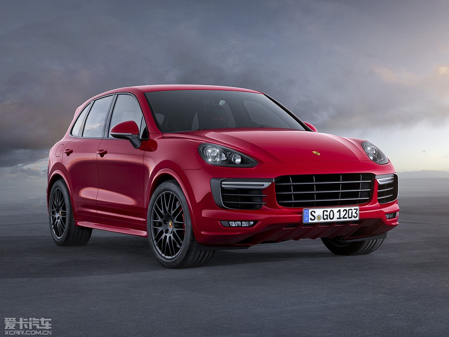 2015Cayenne GTS