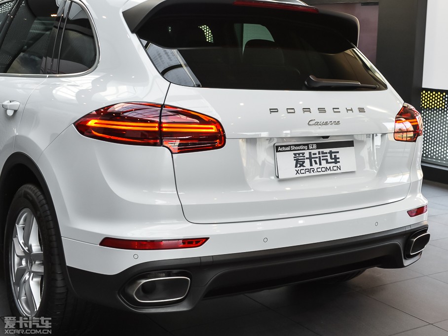 2015Cayenne 3.0T