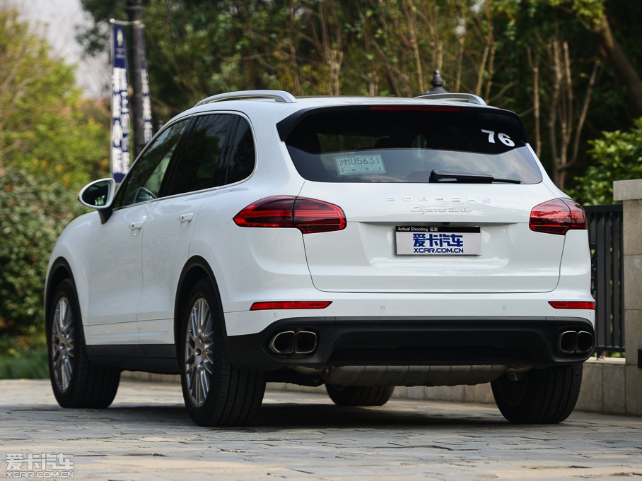 2015Cayenne Turbo