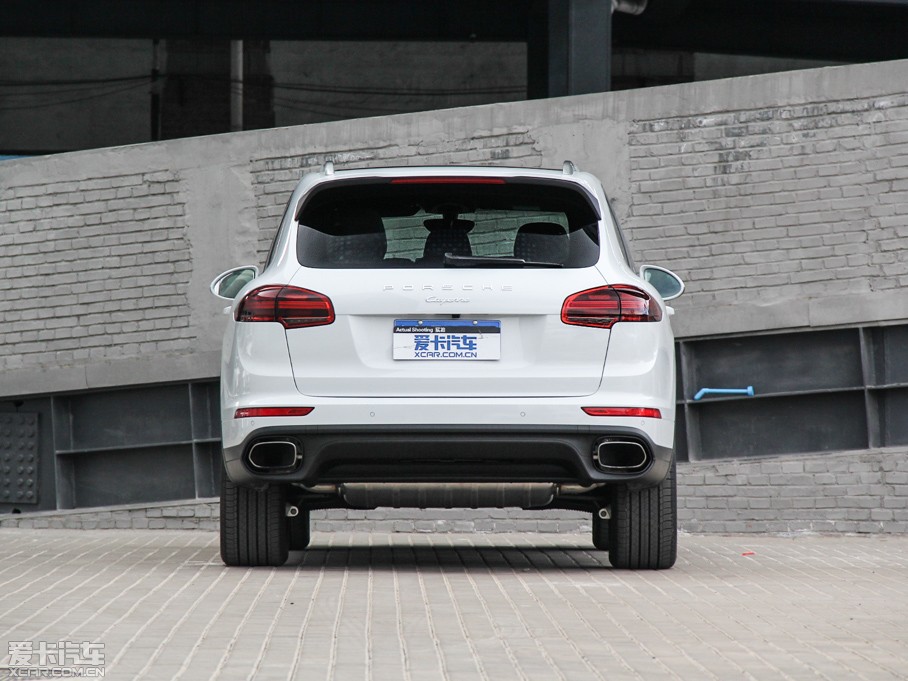 2015Cayenne 3.0T