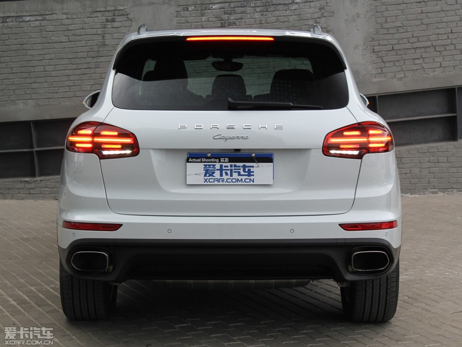 2015Cayenne 3.0T