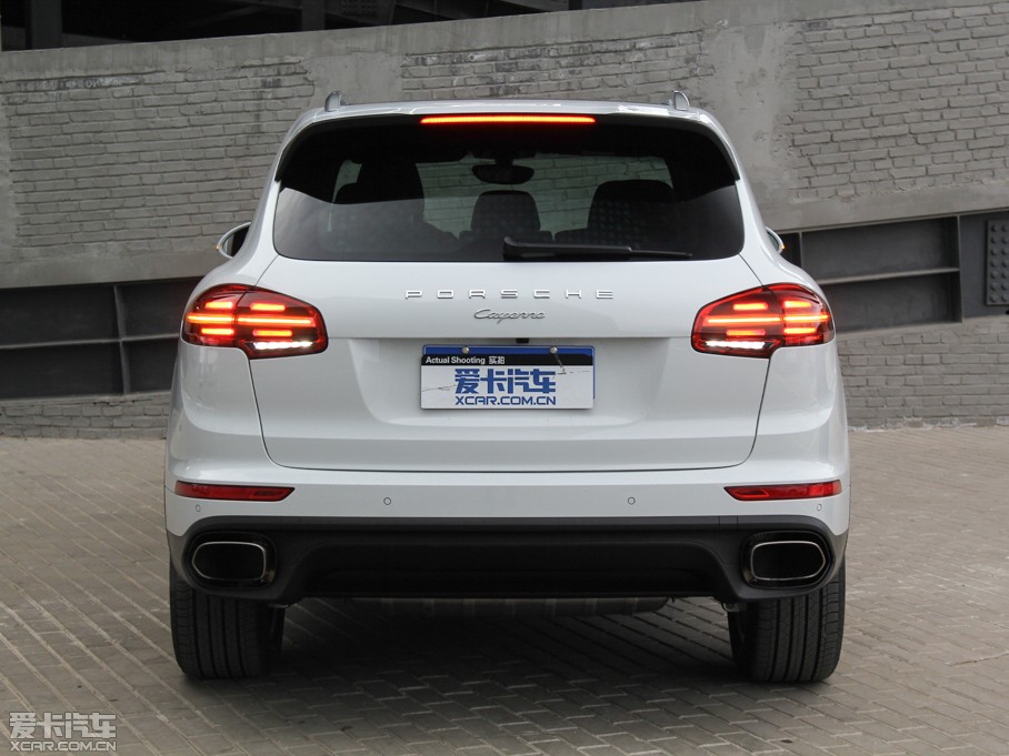 2015Cayenne 3.0T