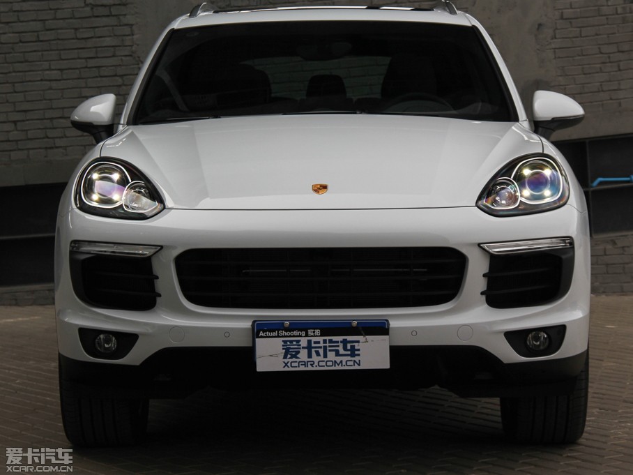 2015Cayenne 3.0T