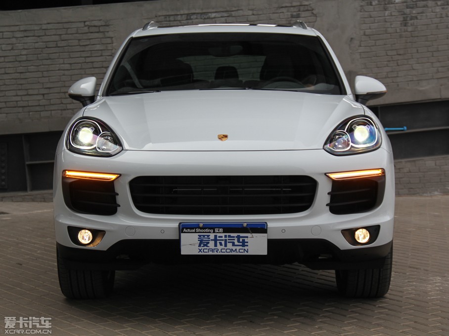 2015Cayenne 3.0T