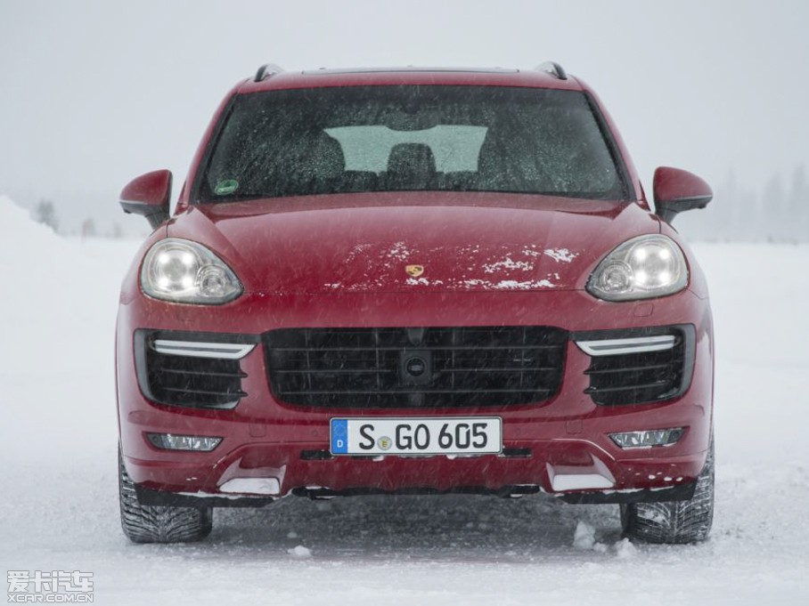 2015Cayenne GTS