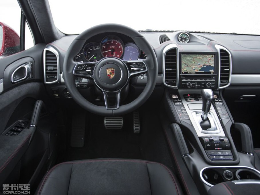 2015Cayenne GTS