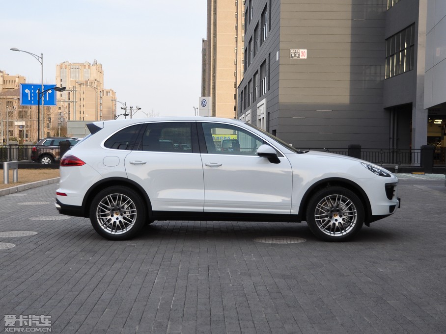 2015Cayenne S