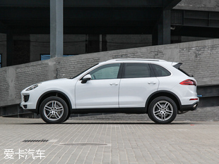 保时捷2015款Cayenne
