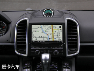 保时捷2015款Cayenne