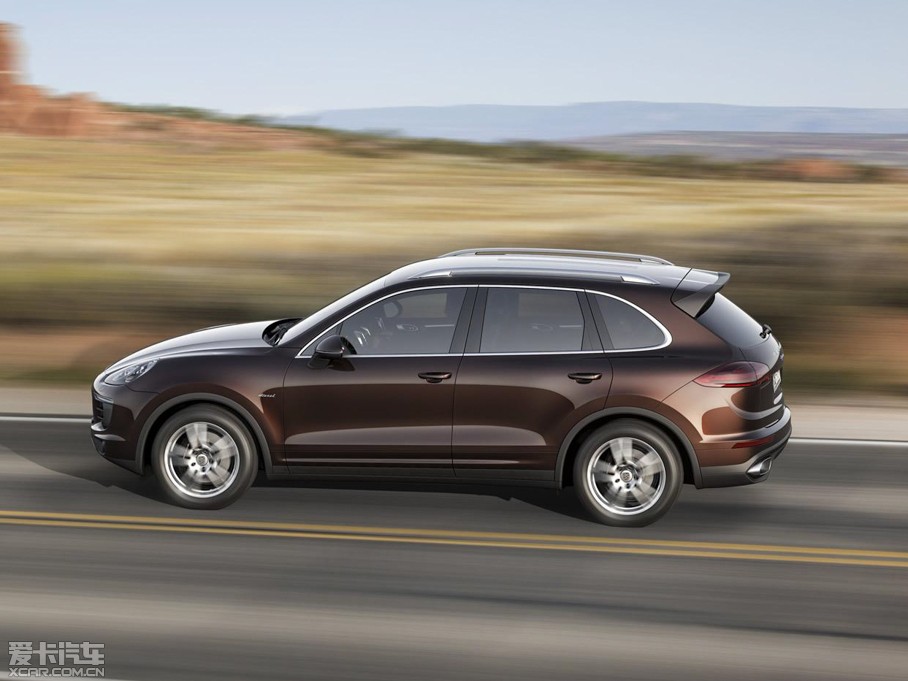 2015Cayenne E-Hybrid S E-Hybrid