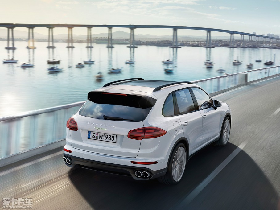 2015Cayenne E-Hybrid S E-Hybrid